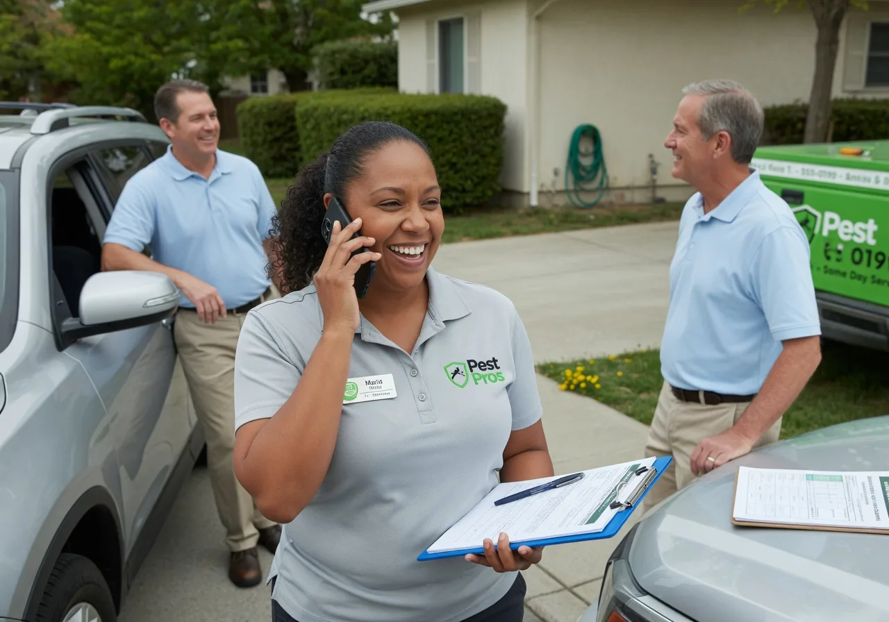 Pest Control Linn Grove, IA FAQs